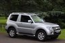 USED 2009 59 MITSUBISHI SHOGUN 3.2 4WORK DI-DC SWB 1d AUTO 160 BHP 