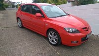 USED 2008 08 MAZDA 3 2.0 SPORT 5d 148 BHP 