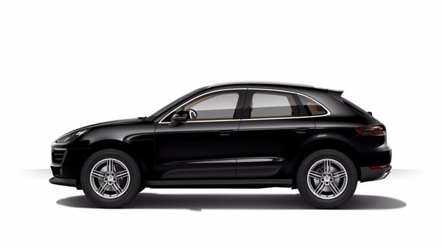 2016 Porsche Macan 2.0T PDK  252BHP