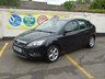 USED 2008 08 FORD FOCUS 1.6 ZETEC 5d 100 BHP Low Mileage