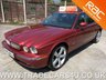 USED 2006 A JAGUAR XJR 4.2 V8 SUPERCHARGED    FULL LEATHER - ALLOY WHEELS