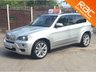 USED 2009 09 BMW X5 3.0 SD X DRIVE 35D TWIN TURBO DIESEL X SPORT M SPORT KIT - ALLOYS - LEATHER