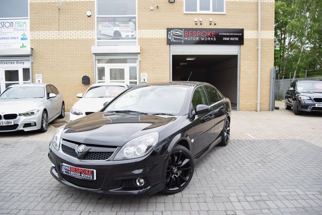 Bespoke Motor Works LTD