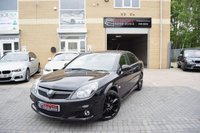 USED 2009 09 VAUXHALL VECTRA 2.8 VXR V6 TURBO 5d 280 BHP FULL SERVICE HISTORY/ LOW MILEAGE