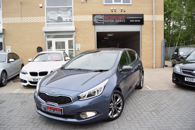 Bespoke Motor Works LTD