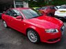 USED 2006 06 AUDI A4 2.0 T QUATTRO S LINE SPECIAL EDITION 4d 217 BHP Cambelt just replaced, Service History, MOT until January 2017, Just Serviced