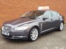 USED 2008 58 JAGUAR XF 2.7 PREMIUM LUXURY V6 4d AUTO 204 BHP RAC WARRANTY DUE IN 1st June