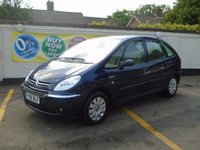 USED 2006 06 CITROEN XSARA PICASSO 1.6 PICASSO EXCLUSIVE HDI 5d 108 BHP Great Diesel Family MPV
