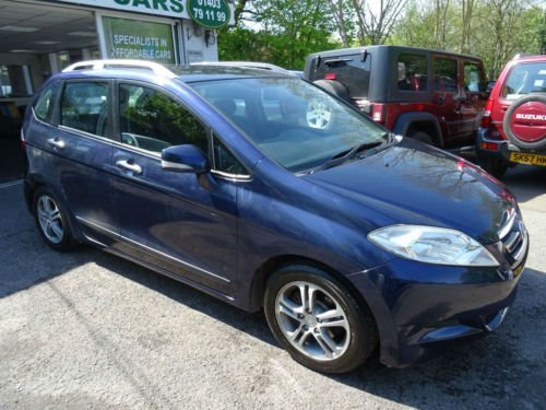 2006 06 Honda FR-V 2.0 I-VTEC SE 5d 148 BHP