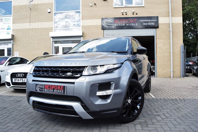 Bespoke Motor Works LTD