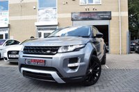USED 2014 64 LAND ROVER RANGE ROVER EVOQUE 2.2 SD4 DYNAMIC 5d AUTOMATIC 190 BHP SERVICE PACKAGE JUST BEEN SERVICED