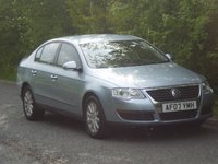 USED 2007 07 VOLKSWAGEN PASSAT 1.9 TDI S 4d 103 BHP 