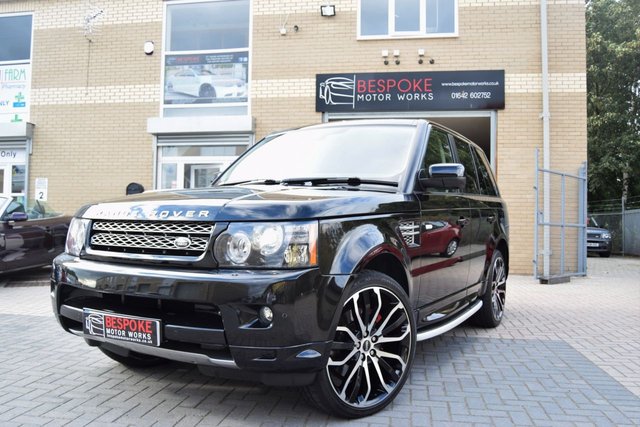 Bespoke Motor Works LTD