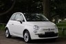 USED 2014 64 FIAT 500 1.2 LOUNGE 3d 69 BHP 
