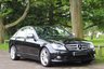USED 2008 08 MERCEDES-BENZ C CLASS 1.8 C180 KOMPRESSOR SPORT 4d AUTO 155 BHP 