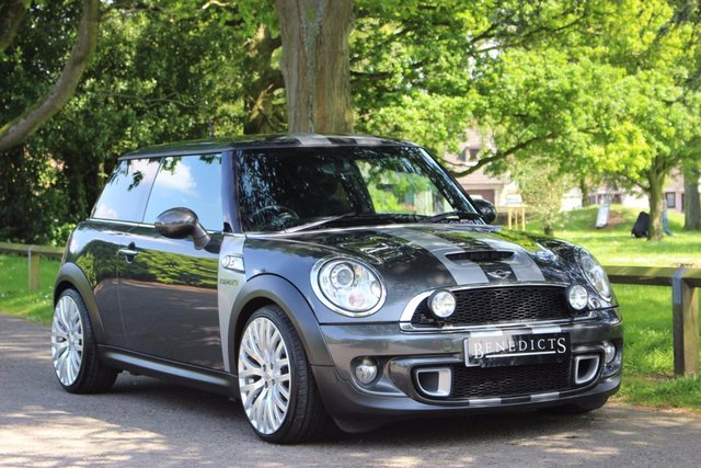 2010 60 MINI Hatch Cooper 1.6 COOPER S 3d 184 BHP