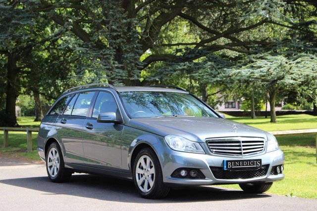 2011 61 Mercedes-Benz C Class 2.1 C200 CDI BLUEEFFICIENCY SE EDITION 125 5d AUTO 136 BHP