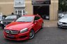 USED 2012 62 MERCEDES-BENZ A CLASS 1.6 A200 BLUEEFFICIENCY AMG SPORT 5d 156 BHP FULL LEATHER/HEATED FRONT SEATS