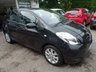USED 2009 59 TOYOTA YARIS 1.3 TR VVT-I 5d 99 BHP One Owner, Low Mileage, &pound;30 a year Road Tax, NEW MOT, Service History (Just Serviced), Good on fuel! Low Insurance Group