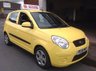 USED 2009 59 KIA PICANTO 1.1 STRIKE 5d 64 BHP One Lady Owner....&pound;30 road tax