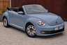 USED 2014 14 VOLKSWAGEN BEETLE 1.6 DESIGN TDI BLUEMOTION TECHNOLOGY 3d 104 BHP 
