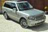 USED 2009 LAND ROVER RANGE ROVER 3.6 TDV8 AUTOBIOGRAPHY 5d AUTO 271 BHP HUGE SPECIFICATION DESIGN KIT