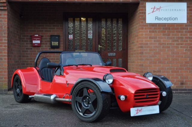 2001 Westfield Seight 4.6 V8 Sports 2dr