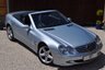 USED 2003 03 MERCEDES-BENZ SL 3.7 SL350 2d AUTO 245 BHP 2 OWNERS HUGE SPECIFICATION