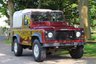USED 2004 54 LAND ROVER DEFENDER 2.5 90 PICK-UP TD5 1d 120 BHP 