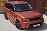 USED 2009 LAND ROVER RANGE ROVER SPORT 3.0 TDV6 HSE 5d AUTO 245 BHP SOLD-CANNOCK