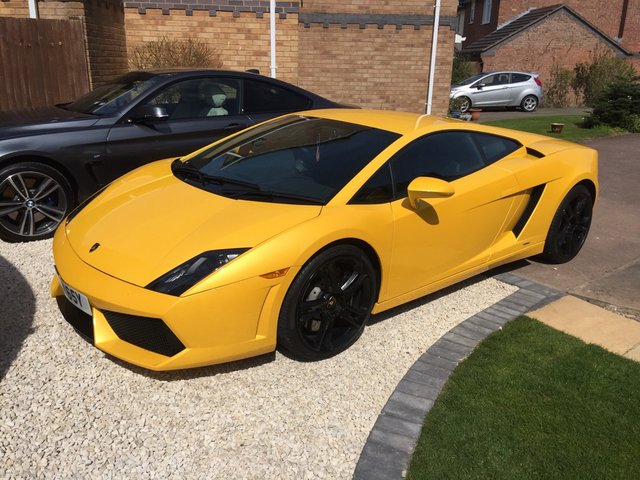 2009 Lamborghini Gallardo 5.0 V10 2dr