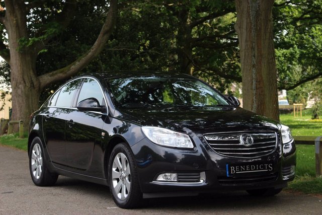 2011 11 Vauxhall Insignia 2.0 SRI CDTI 5d 128 BHP