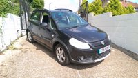 USED 2009 59 SUZUKI SX4 1.6 DDIS 5d 90 BHP PRICE REDUCED