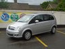 USED 2008 58 VAUXHALL MERIVA 1.6 DESIGN 16V 5d 100 BHP Mot Jan 2017
