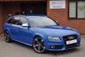 USED 2009 59 AUDI A4 3.0 S4 AVANT QUATTRO 5d AUTO 329 BHP HUGE SPEC B&O BLK OPTIC PACK