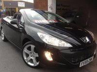 USED 2010 59 PEUGEOT 308 2.0 CC GT HDI 2d 140 BHP Stunning Looking Car...FREE UK DELIVERY