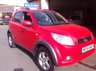 USED 2006 56 DAIHATSU TERIOS 1.5 SX 5d 104 BHP Lovely 4x4