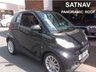 USED 2010 10 SMART FORTWO 1.0 PASSION MHD 2d AUTO 71 BHP SATNAV....Pan Roof.....&pound;20 Tax
