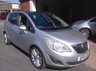 USED 2010 10 VAUXHALL MERIVA 1.4 SE 5d 119 BHP PANORAMIC ROOF.....HIGH SPEC!