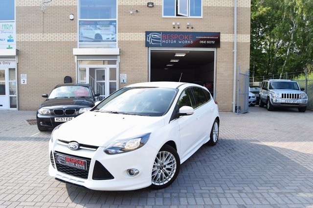 Bespoke Motor Works LTD