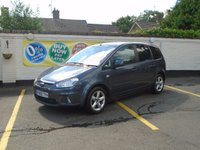 USED 2010 60 FORD C-MAX 1.8 ZETEC 5d 116 BHP 