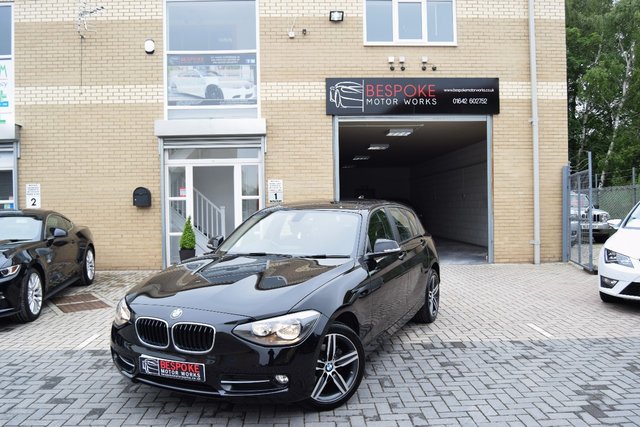 Bespoke Motor Works LTD