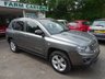 USED 2011 61 JEEP COMPASS 2.0 SPORT 5d 154 BHP Full Jeep service history, 1 previous owner, New MOT