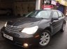 USED 2009 CHRYSLER SEBRING 2.0 CRD LIMITED 4d 139 BHP Leather Interior.......Satnav