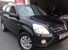 USED 2005 55 HONDA CR-V 2.2 I-CTDI EXECUTIVE 5d 138 BHP Satnav......Leather