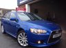 USED 2010 10 MITSUBISHI LANCER 2.0 GS4 DI-D 5d 138 BHP Satnav.....Full Leather