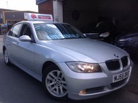 USED 2005 55 BMW 3 SERIES 2.0 320I SE 4d AUTO 148 BHP Low Mileage