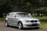 USED 2009 09 BMW 1 SERIES 2.0 116I SPORT 5d 121 BHP 