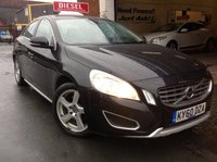 USED 2010 60 VOLVO S60 2.0 D3 SE 4d 161 BHP 
