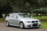 USED 2010 10 BMW 3 SERIES 2.0 320D M SPORT TOURING 5d 181 BHP 